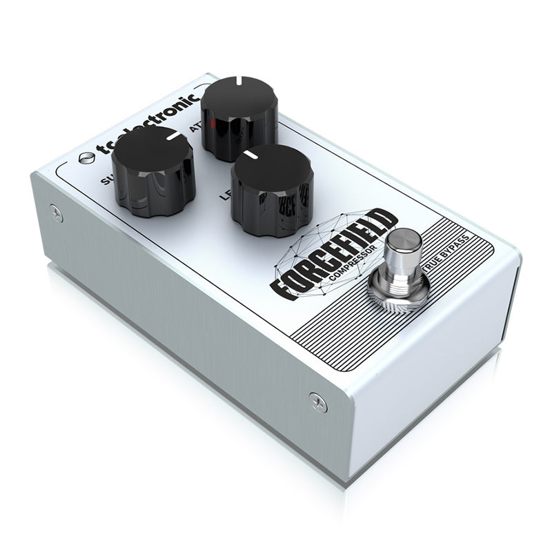 TC Electronic Forcefield Compressor Pedal ; TC Electronic Forcefield Compressor Pedal ; TC Electronic Forcefield Compressor Pedal