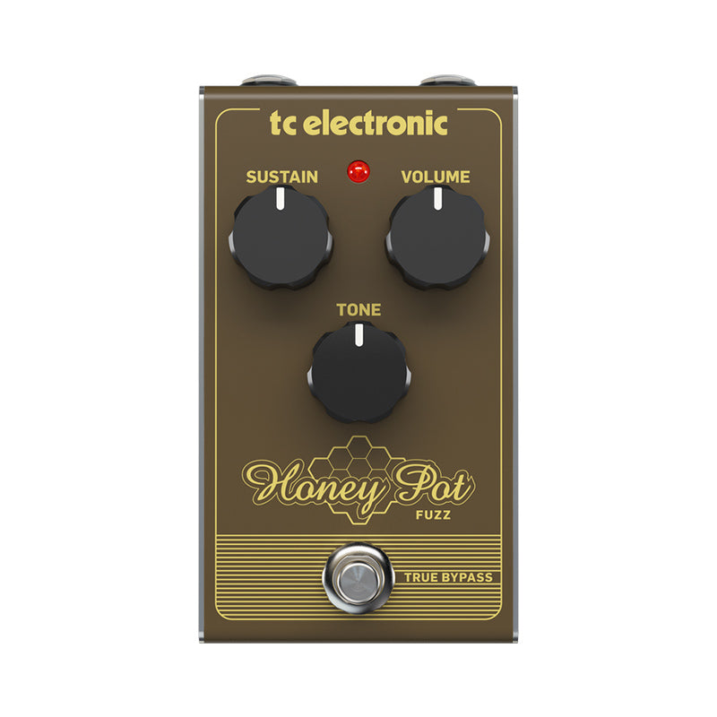 TC Honey Pot ; TC Electronic Honey Pot Fuzz ; TC Electronic Honey Pot