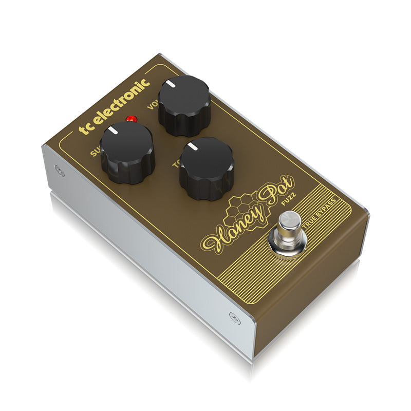 TC Honey Pot ; TC Electronic Honey Pot Fuzz ; TC Electronic Honey Pot