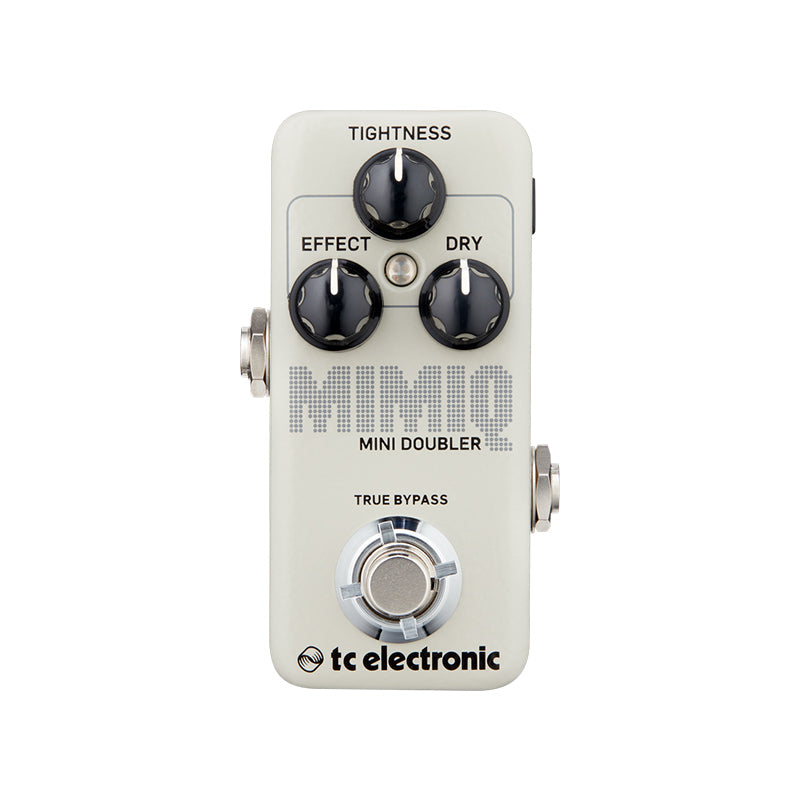 TC Electronic Mimiq Mini Doubler ; TC Electronic Mimiq Mini