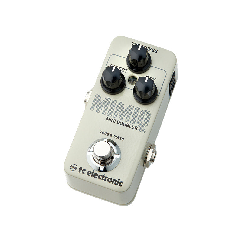 TC Electronic Mimiq Mini Doubler ; TC Electronic Mimiq Mini
