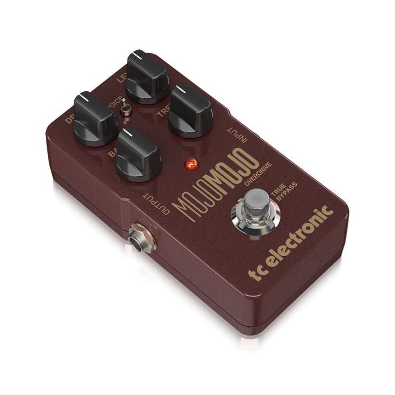 TC Electronic MojoMojo Overdrive ; TC Electronic MojoMojo