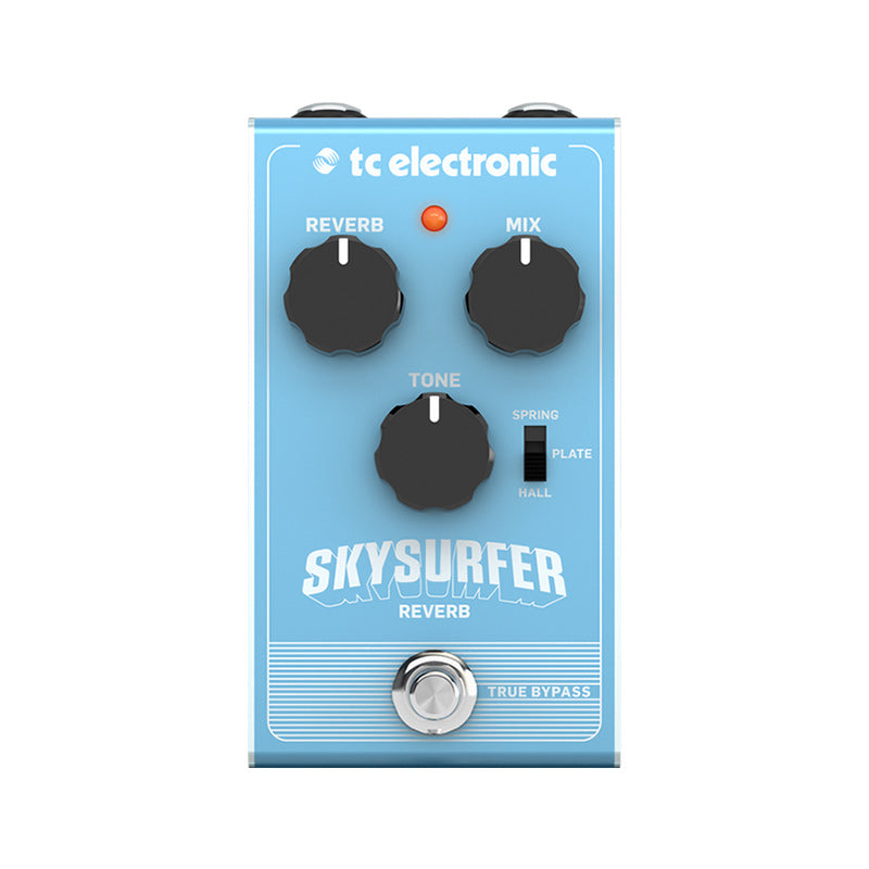 TC Electronic Skysurfer Reverb ; TC Electronic Skysurfer Reverb