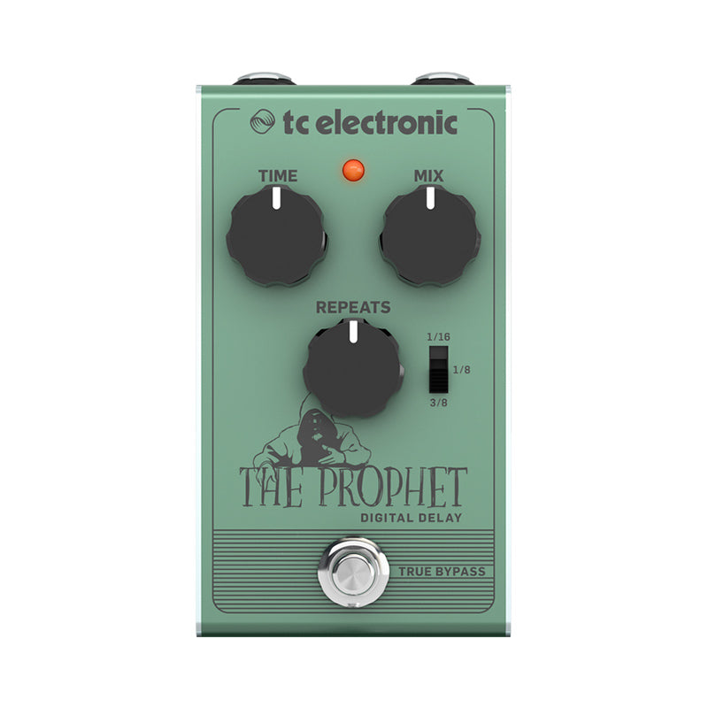 TC THE PROPHET ; TC Electronic The Prophet Digital Delay