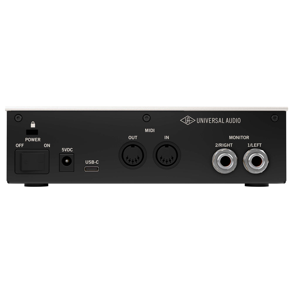 Universal Audio Volt 2 ; UA VOLT SOFTWARE ; Universal Audio Volt 2 Audio Interface