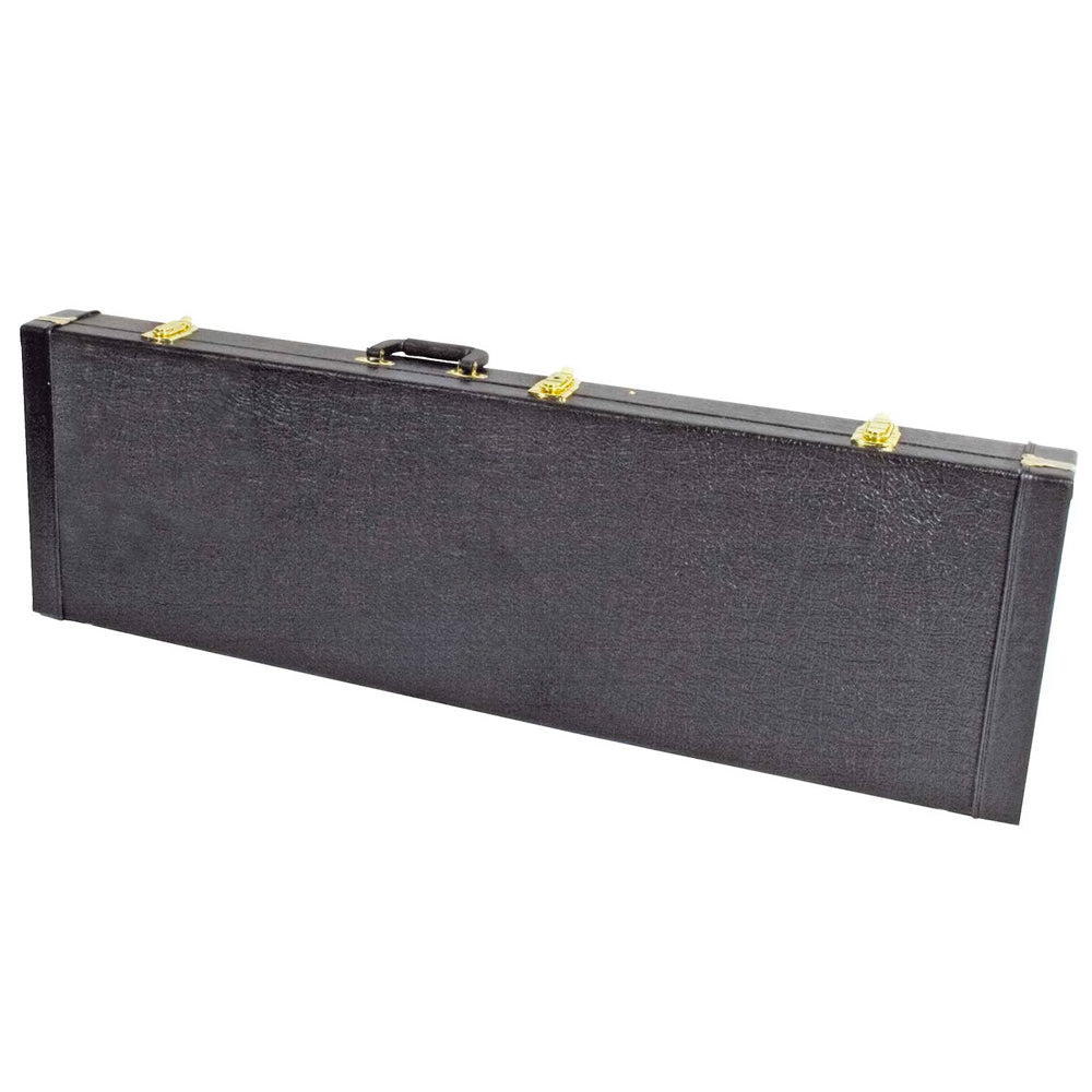 Xtreme HC1021 Electric Bass Case ; Xtreme HC1021 Electric Bass Case Open