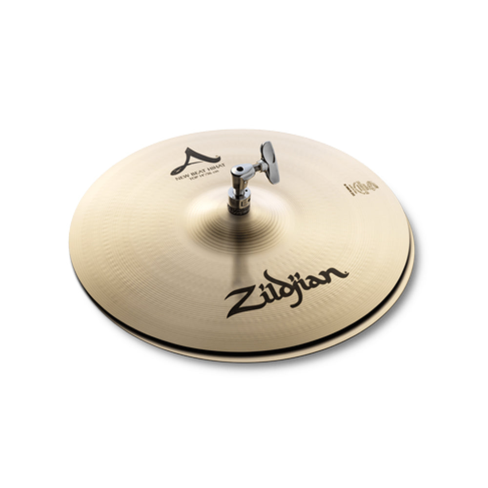 Zildjian 14" A New Beat Hi Hats ; Zildjian 14" A New Beat Hi Hats Pair