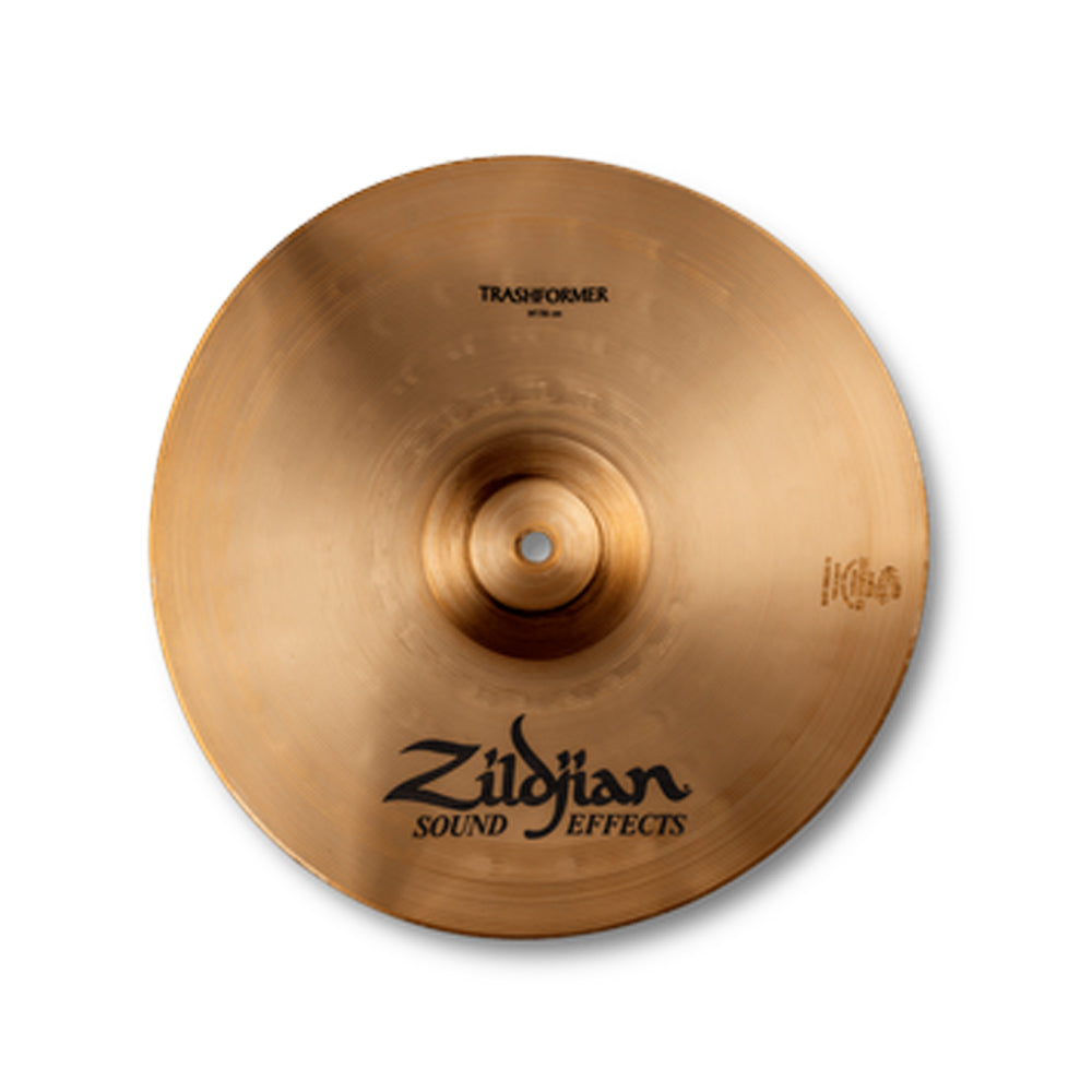 Zildjian 14" FX Trashformer ; Zildjian 14" FX Trashformer Edge