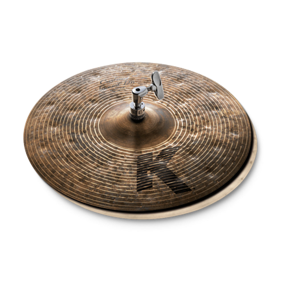 Zildjian 14" K Custom Special Dry Hi Hats ; Zildjian 14" K Custom Special Dry Hi Hats Pair
