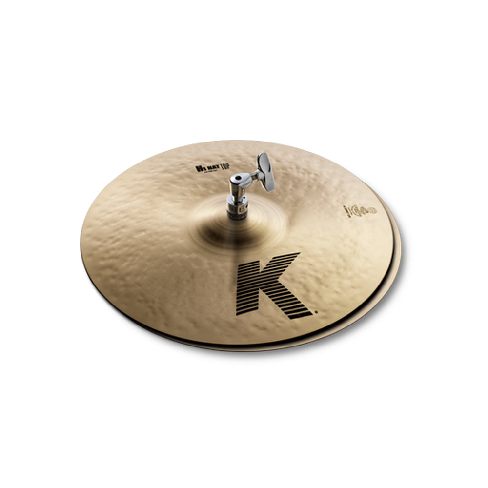 Zildjian 14" K Hi Hat ; Zildjian 14" K Hi Hat Pair