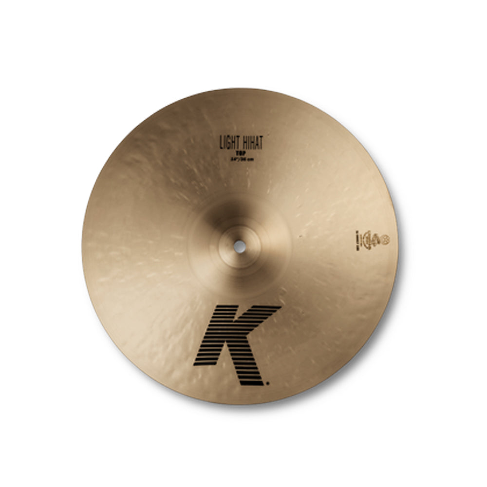 Zildjian 14" K Light Hi Hats ; Zildjian 14" K Light Hi Hats Pair