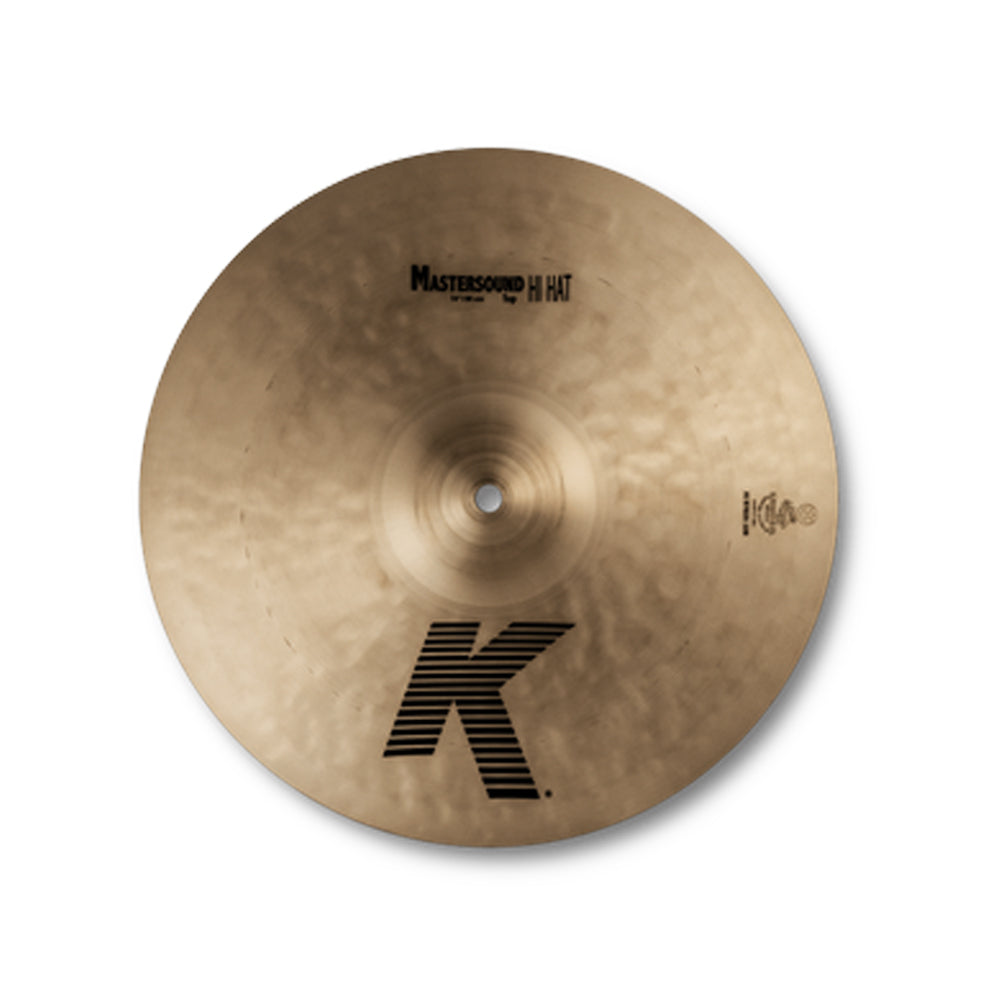Zildjian 14" K Mastersound Hi Hats ; Zildjian 14" K Mastersound Hi Hats Pair