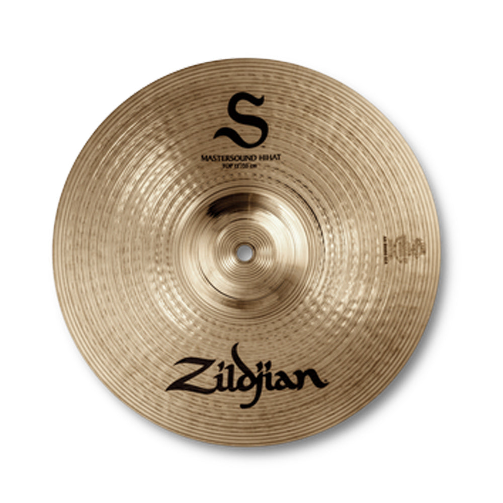 Zildjian 14" S Family Mastersound Hi Hats ; Zildjian 14" S Family Mastersound Hi Hats Pair