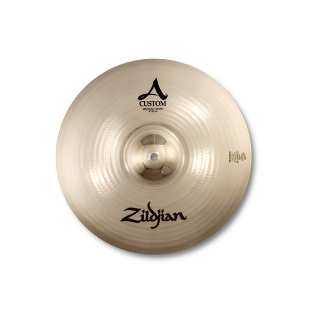 Zildjian 16" A Custom Medium Crash