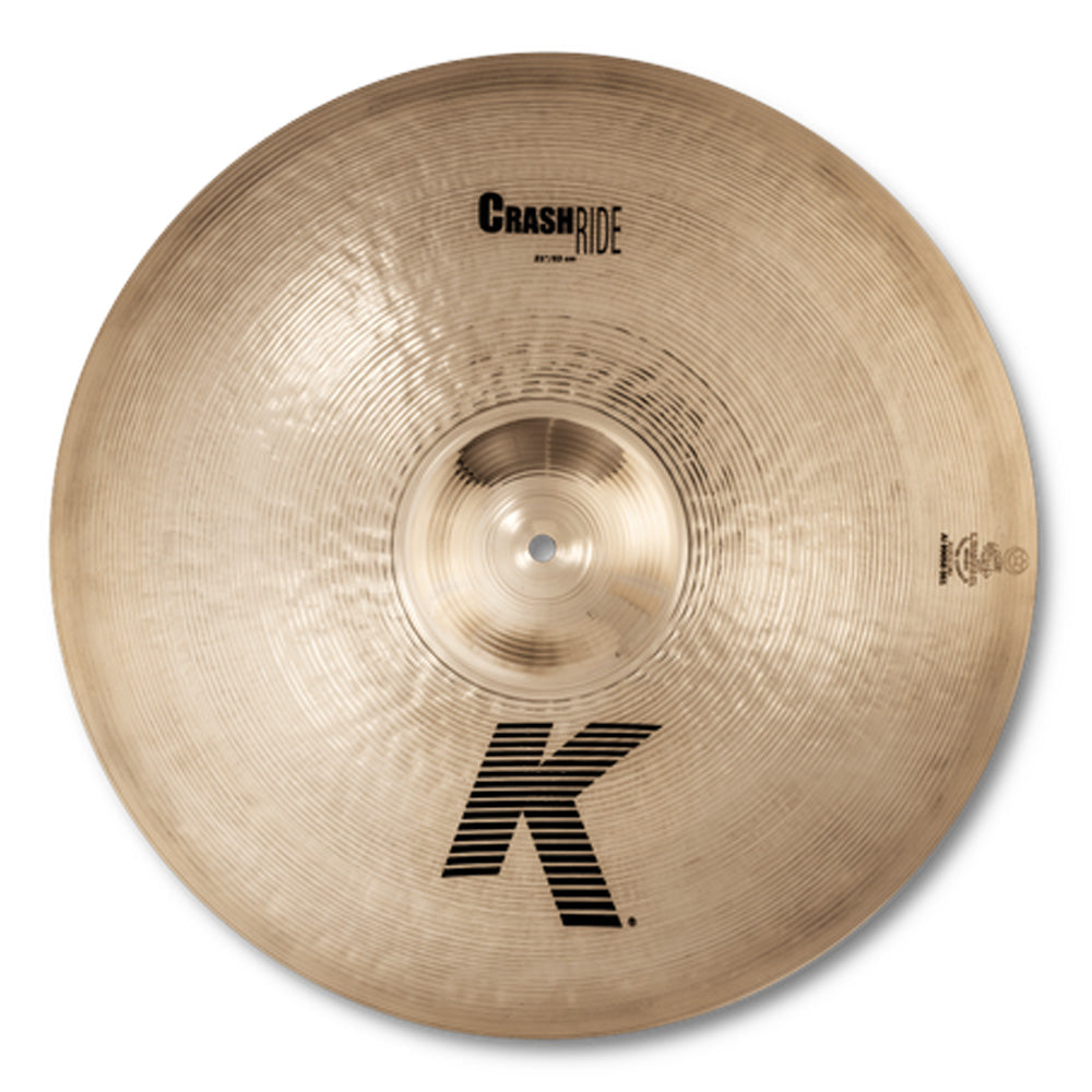 Zildjian 21" K Crash Ride