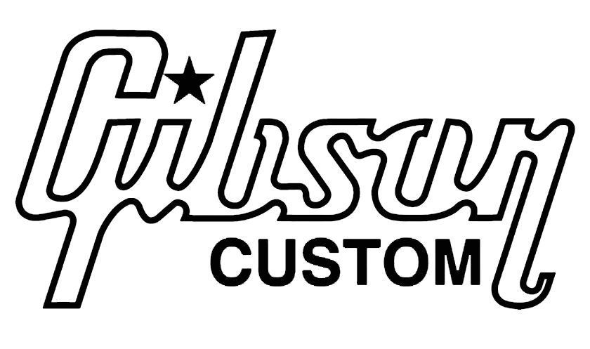 Gibson Custom Shop Logo