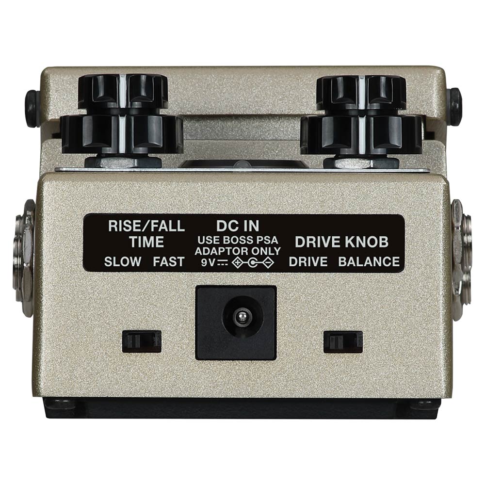 Boss RT2 Rotary Ensemble ; Boss RT2 Rotary Ensemble alternate angle ; Boss RT2 Rotary Ensemble top view
