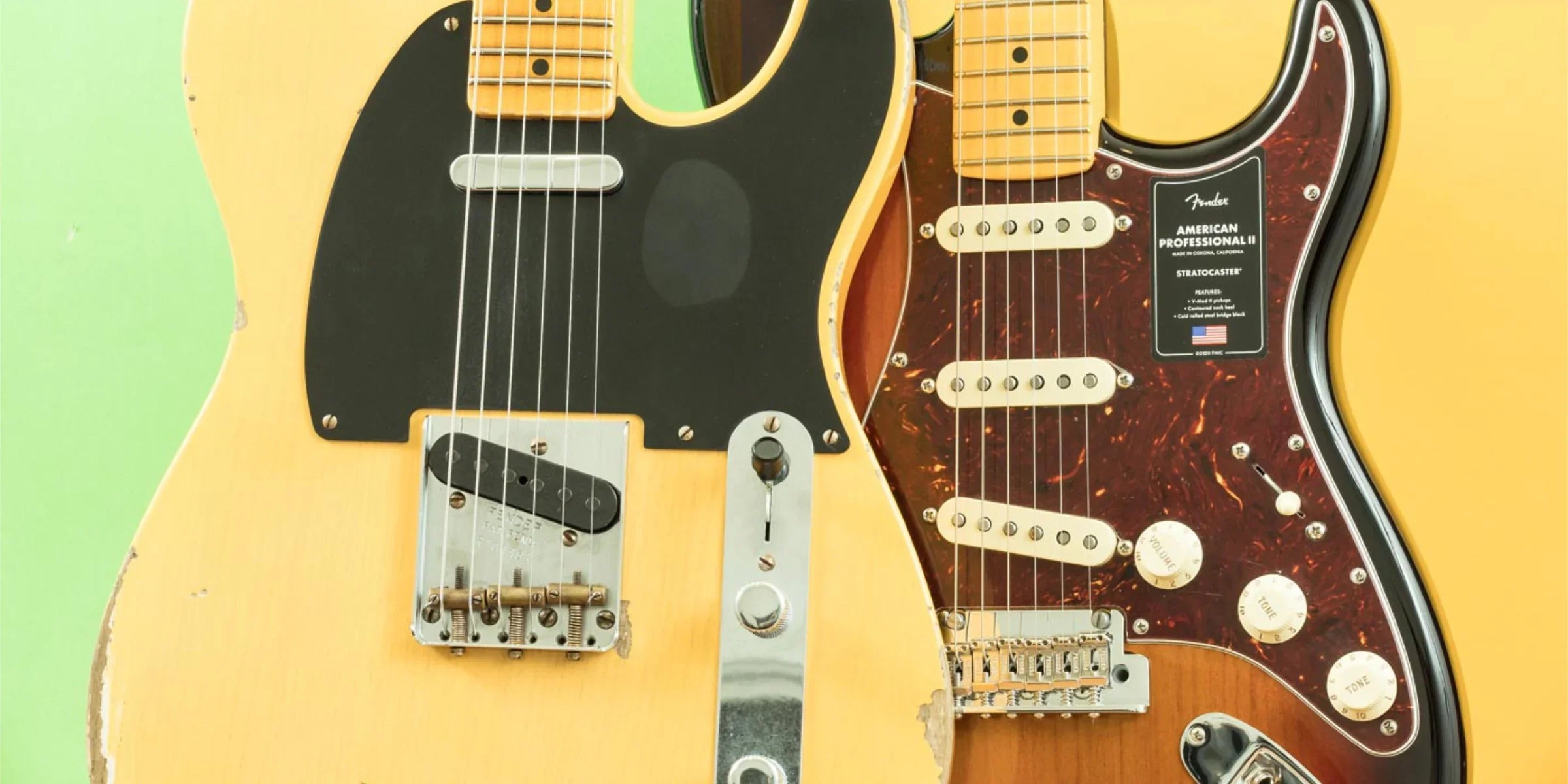 Ash vs Alder: The Fender Tone Woods