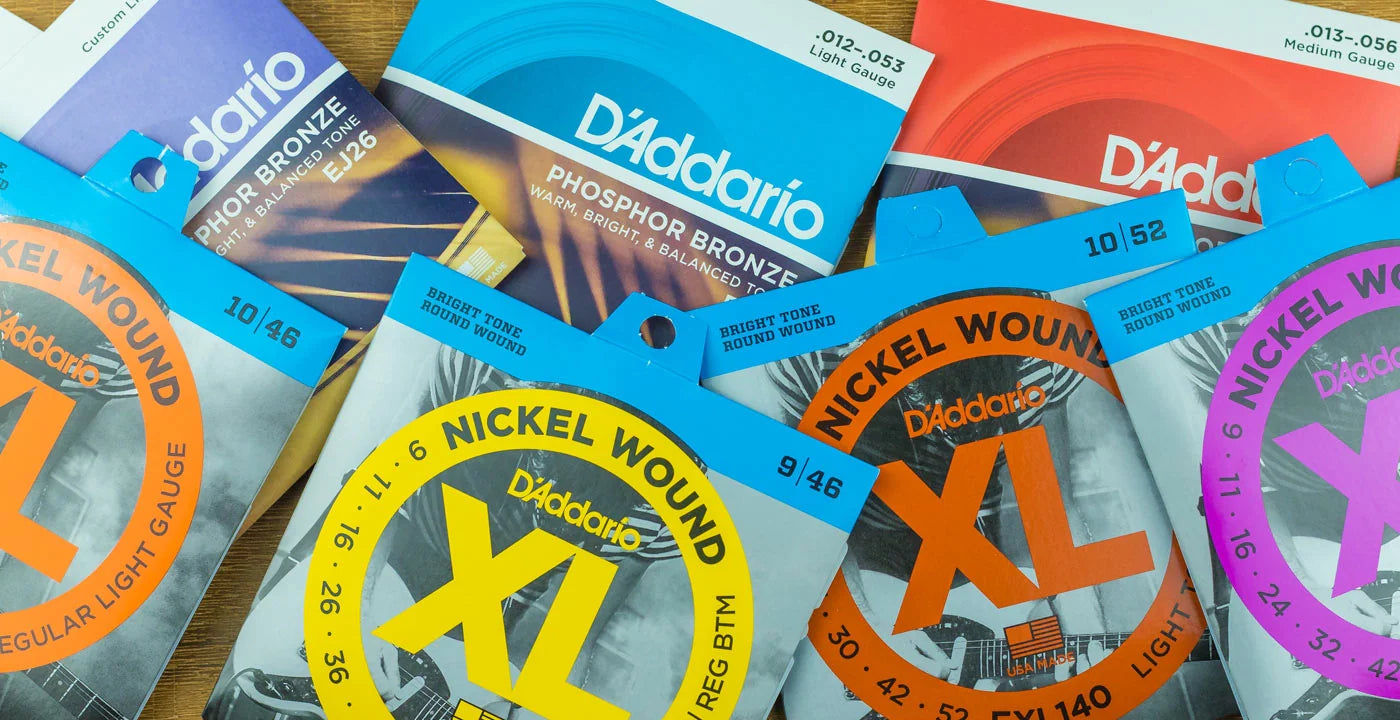 Daddario Strings