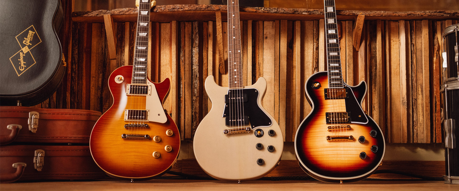 Epiphone Guitars