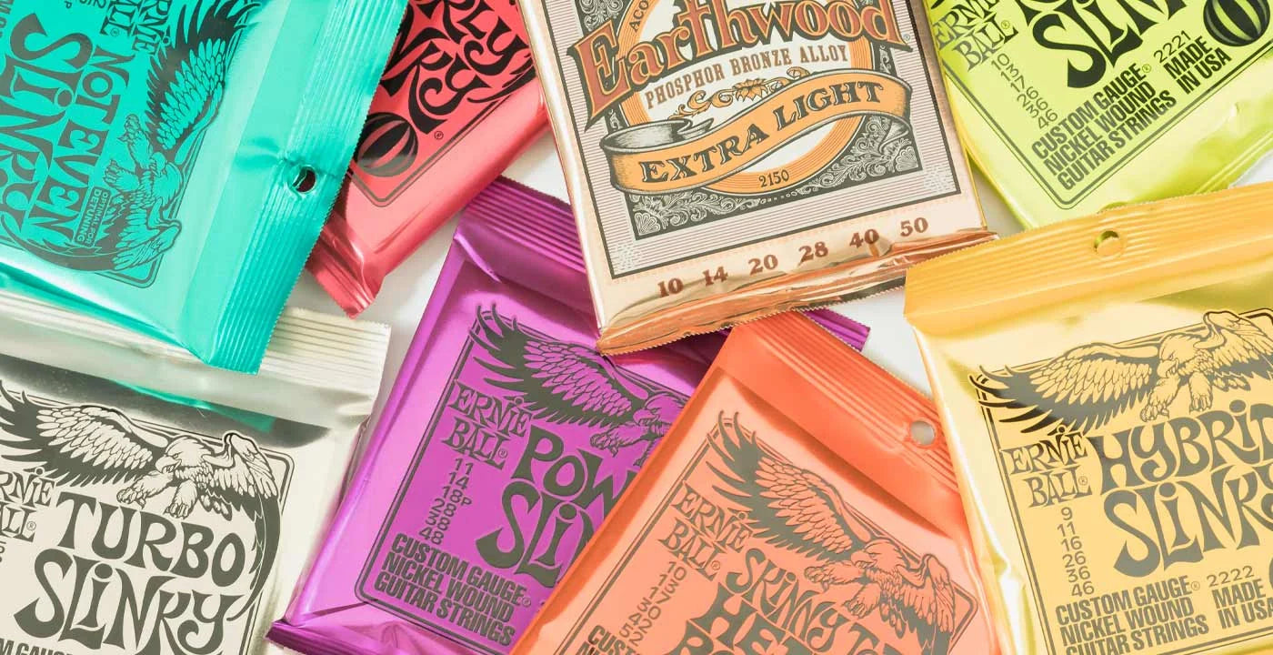 Ernie Ball