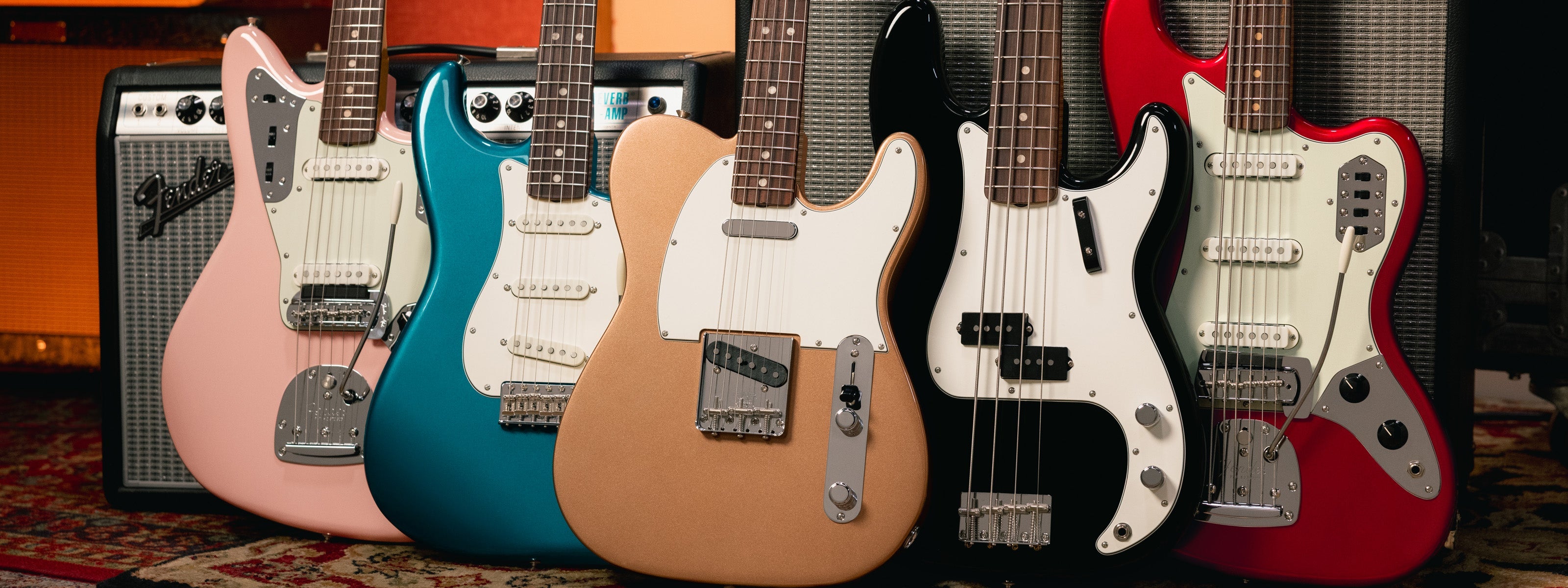 Fender Vintera III