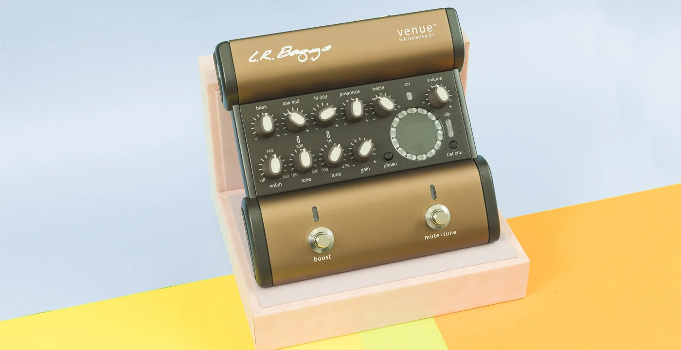 LR Baggs Preamps