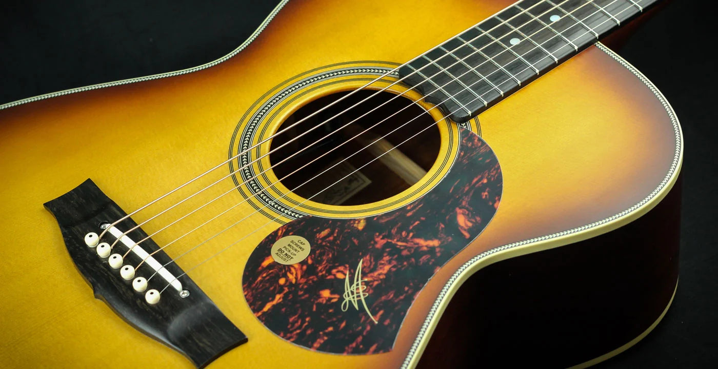 Maton Guitars