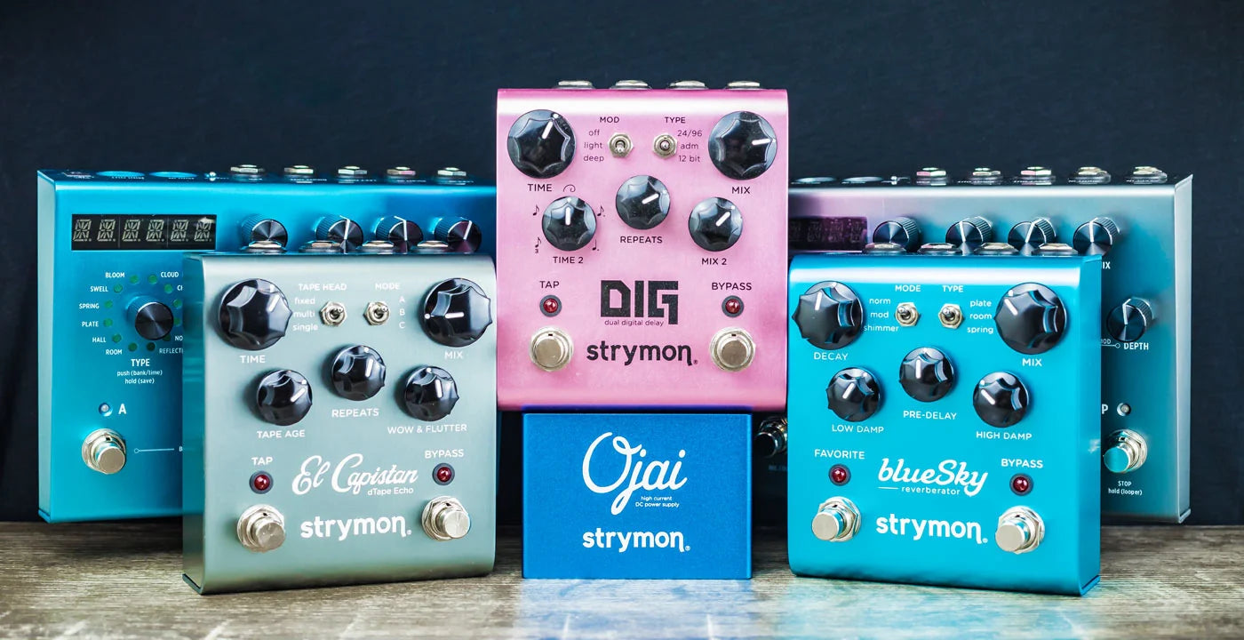 Strymon Engineering