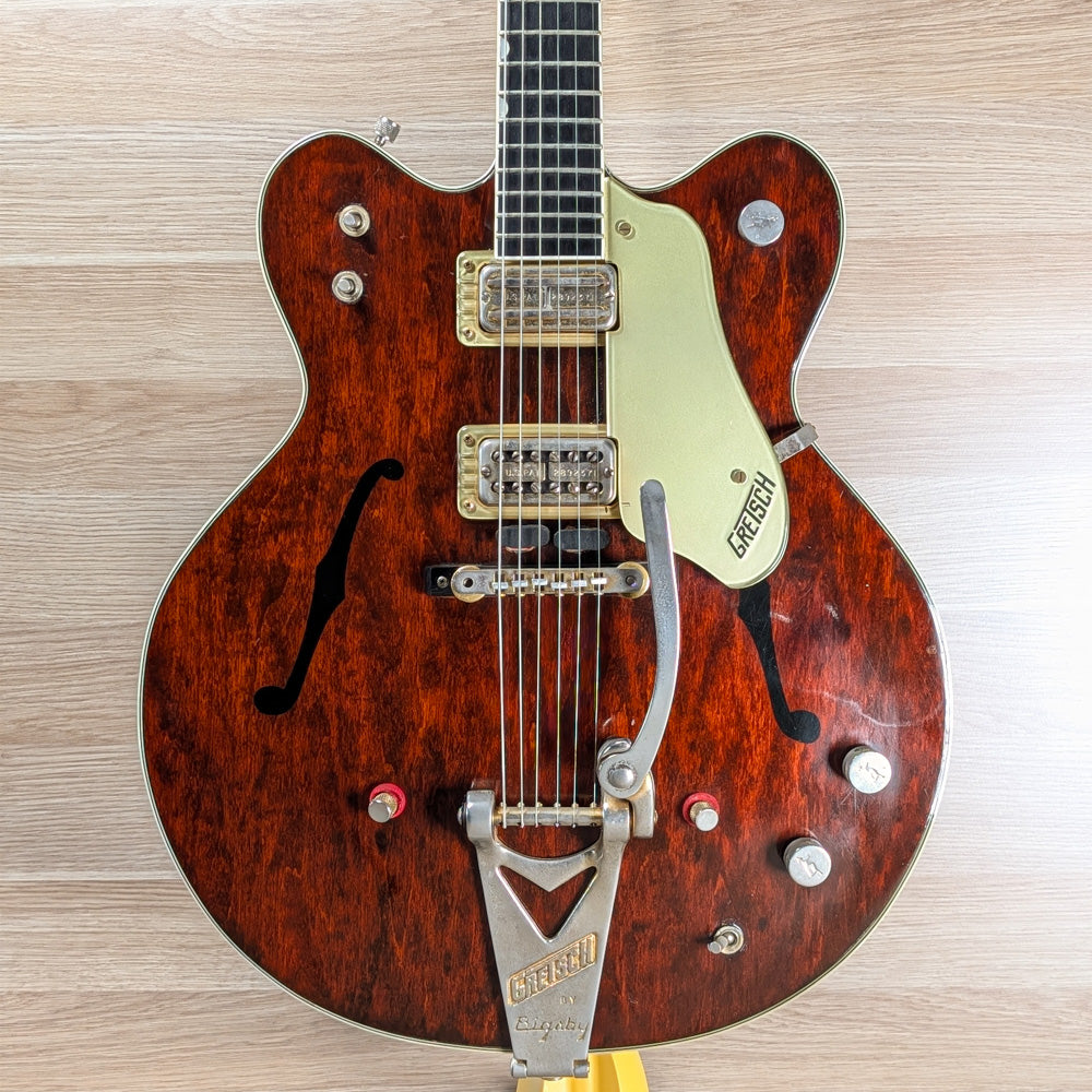1964 Gretsch Country Gentleman ; 1964 Gretsch Country Gentleman (Pre-Owned, OHSC) ; 1964 Gretsch Country Gentleman (Pre-Owned, OHSC) ; 1964 Gretsch Country Gentleman (Pre-Owned, OHSC) ; 1964 Gretsch Country Gentleman (Pre-Owned, OHSC) ; 1964 Gretsch Country Gentleman (Pre-Owned, OHSC)