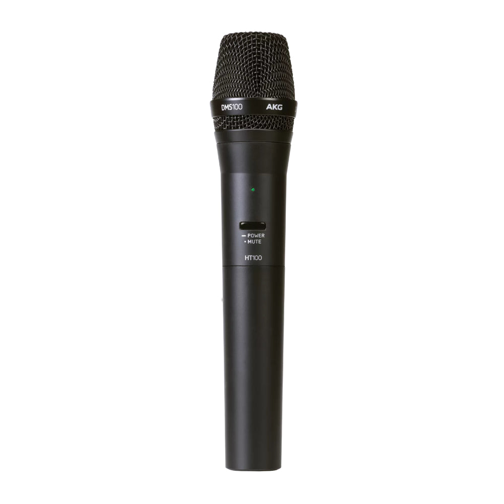 AKG DMS100 Vocal Wireless System Microphone & Receiver ; AKG DMS100 Vocal Wireless System Microphone