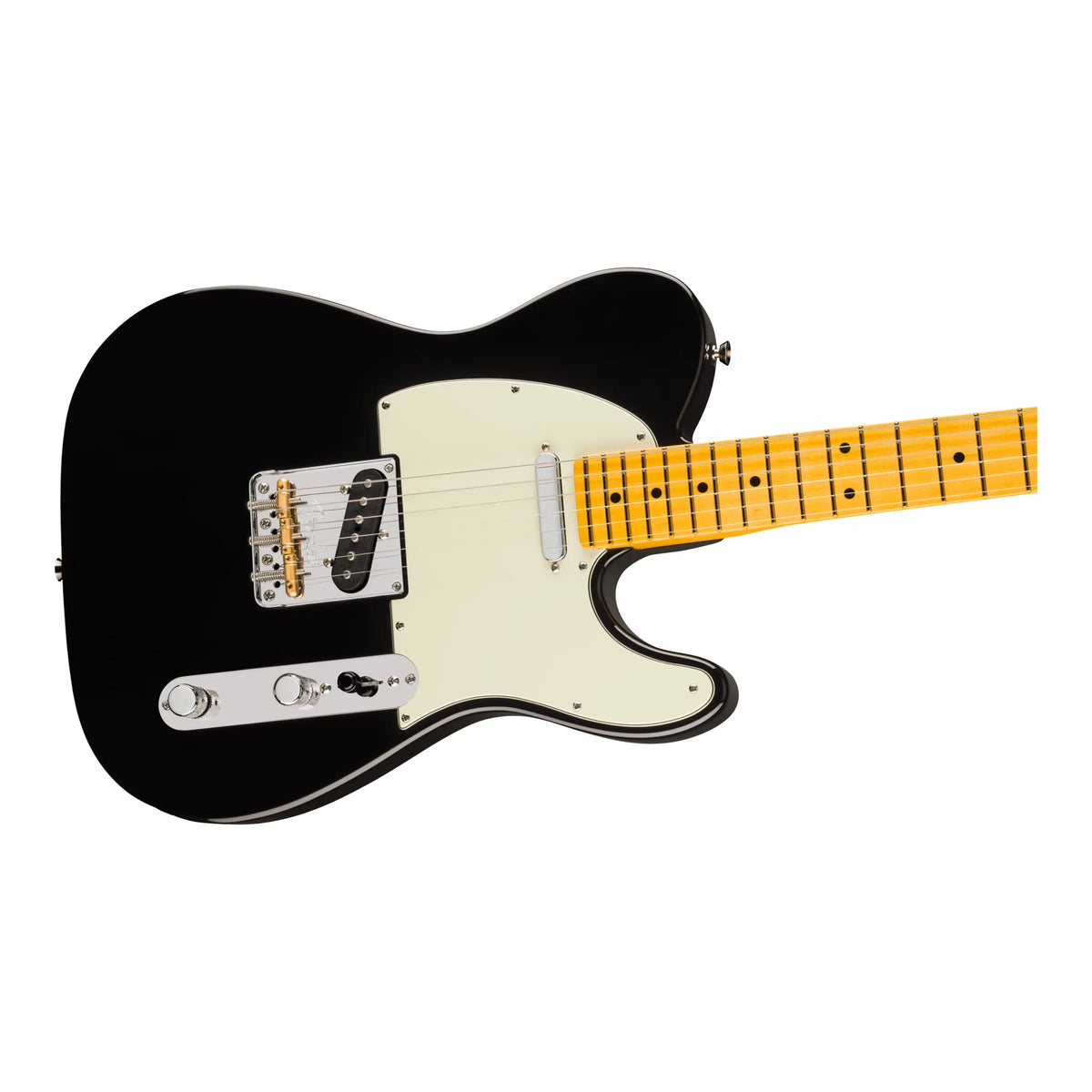 Fender American Professional Telecaster Maple Fingerboard (Black)