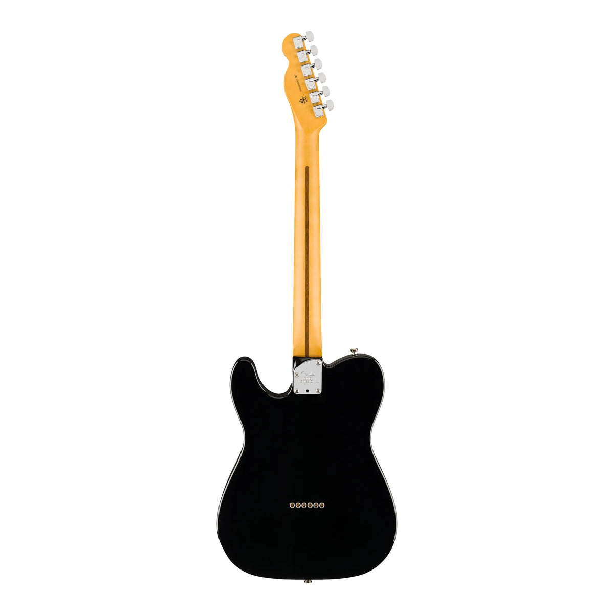 Fender American Professional Telecaster Maple Fingerboard (Black)