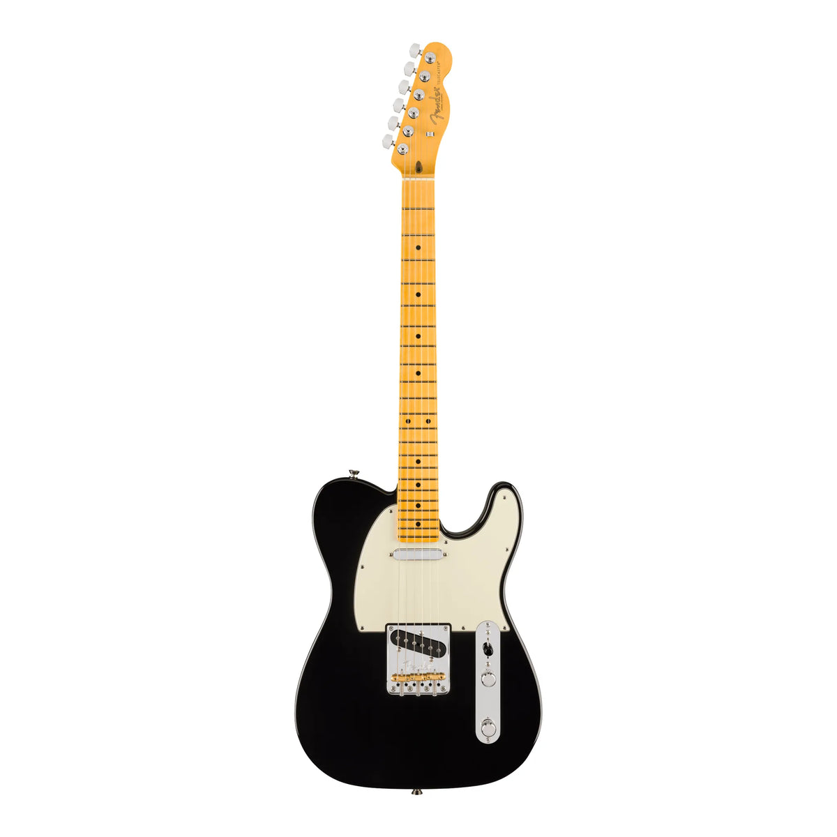 Fender American Professional Telecaster Maple Fingerboard (Black)