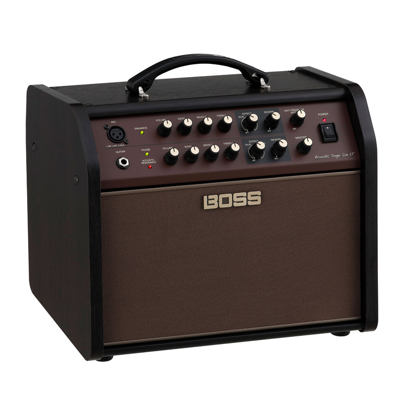 Acoustic Singer live LT ; Boss Acoustic Singer Live LT Acoustic Guitar Amplifier ; Boss Acoustic Singer Live LT Acoustic Guitar Amplifier