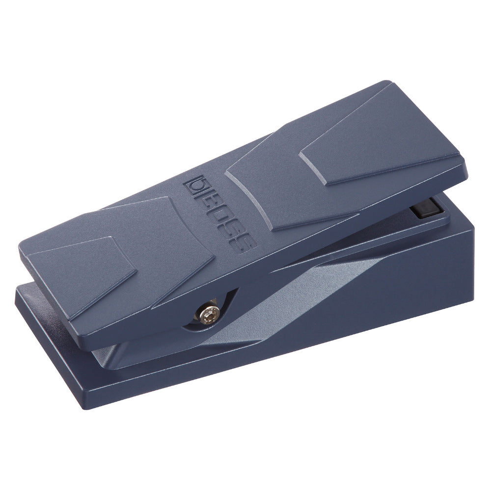 Boss EV30 Expression Pedal Side View ; Boss EV30 Expression Pedal I/O View