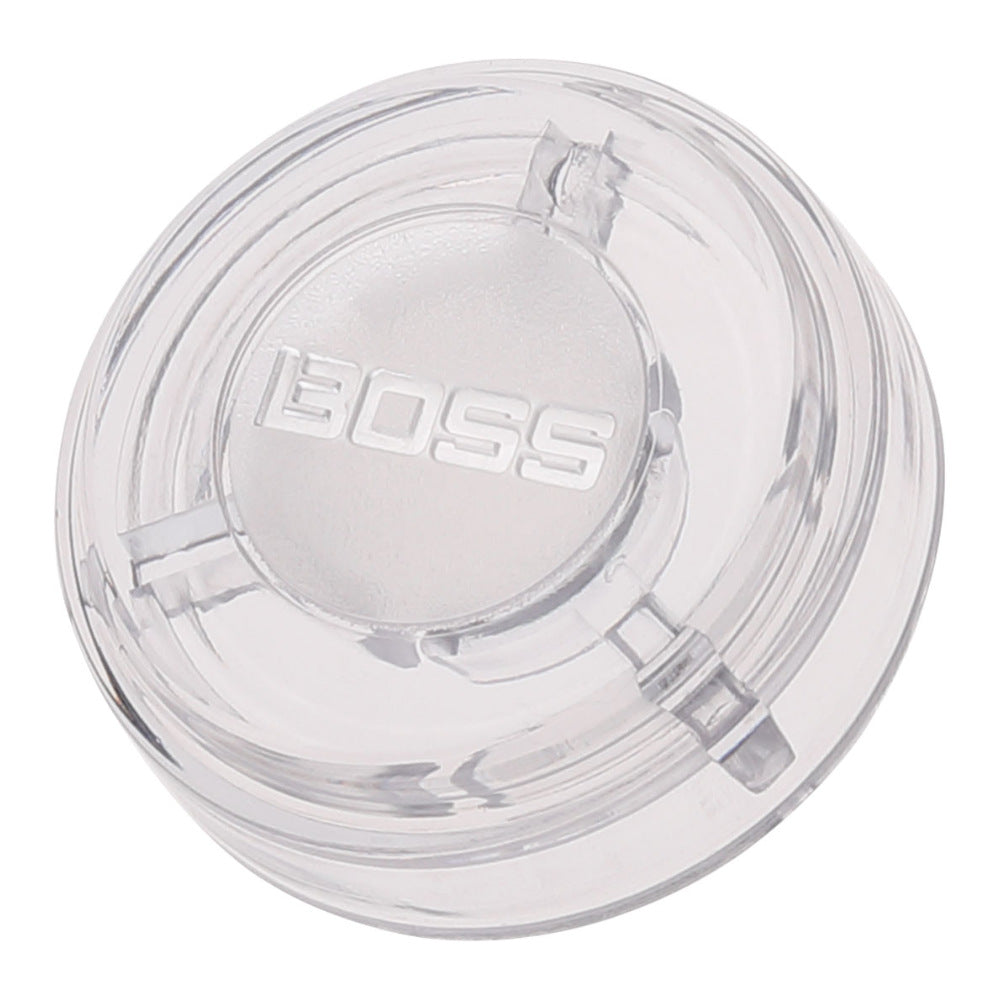 Boss FSC10 Footswitch Caps 10-Pack Packaging ; Boss FSC10 Footswitch Caps 10-Pack Individual cap