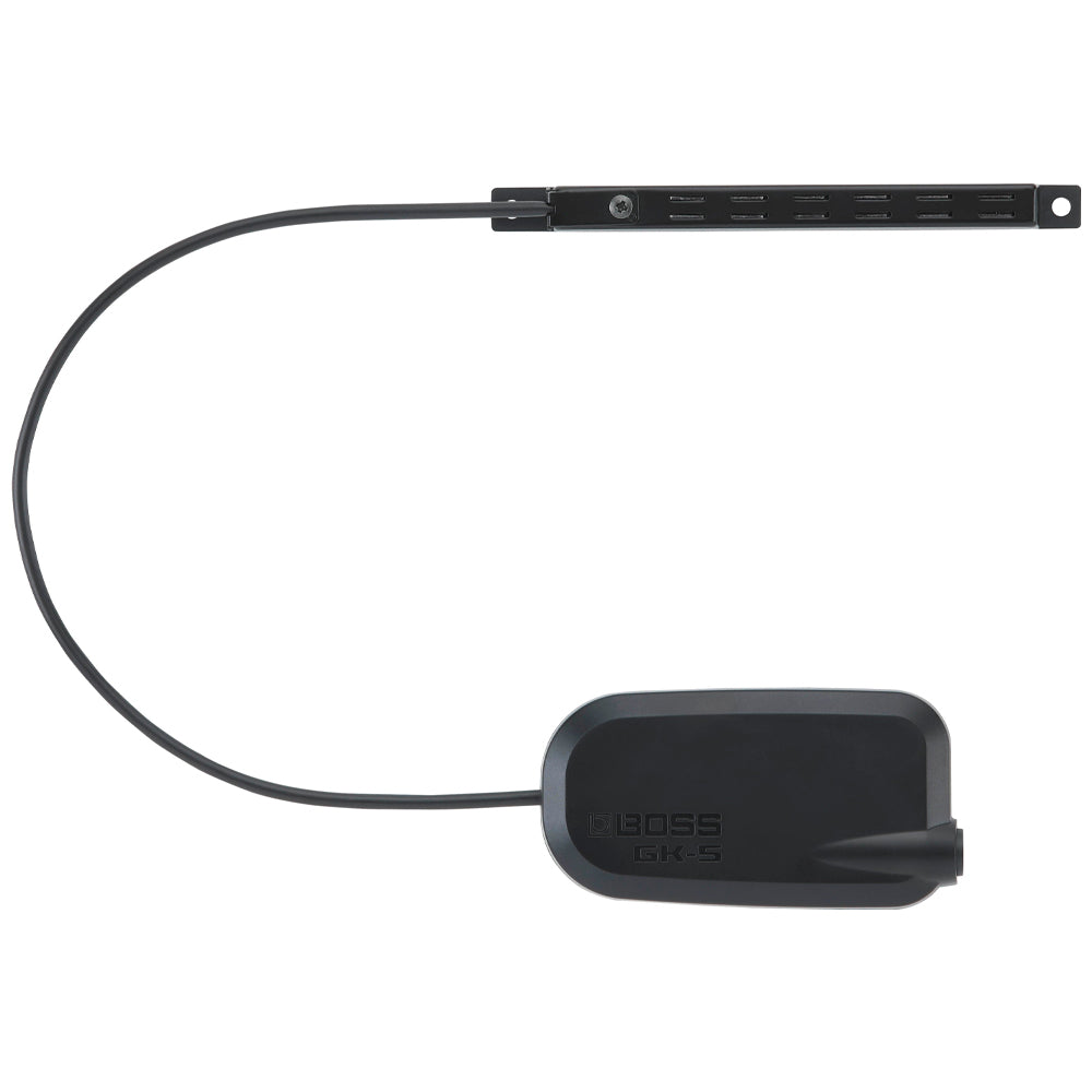 Boss GK-5 Electric Guitar Divided Pickup Front ; Boss GK-5 Electric Guitar Divided Pickup Set