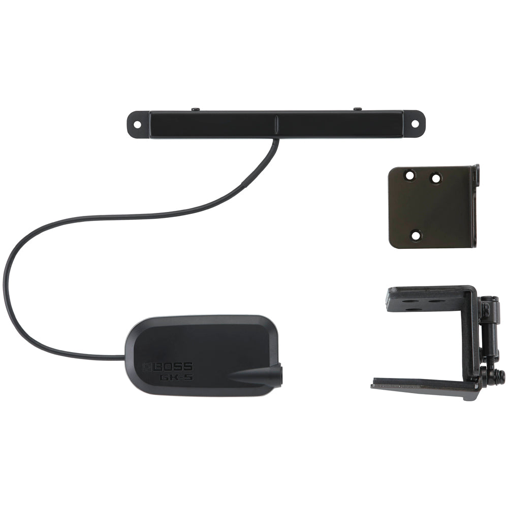 Boss GK-5B Electric Bass Guitar Divided Pickup Front ; Boss GK-5B Electric Bass Guitar Divided Pickup Set