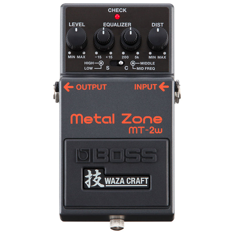 Boss MT2W ; Boss MT2W ; Boss MT2W