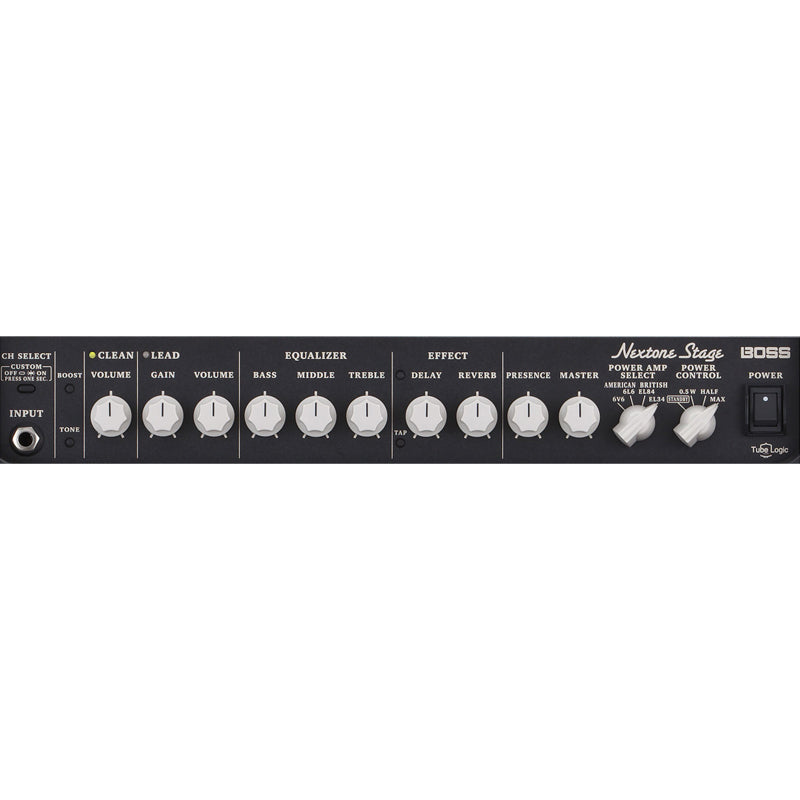 Boss Nextone stage ; Boss Nextone Stage Amp ; Boss Nextone Amplifier ; Boss Nextone Stage Amplifier