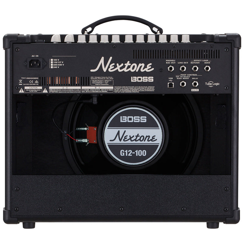 Boss Nextone stage ; Boss Nextone Stage Amp ; Boss Nextone Amplifier ; Boss Nextone Stage Amplifier
