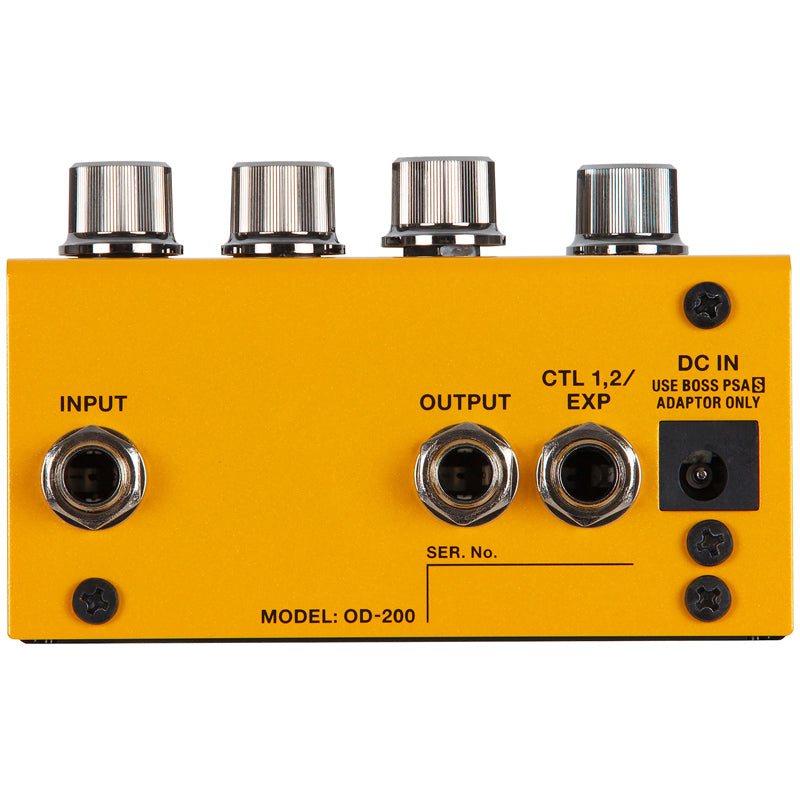 Boss OD200 ; Boss OD-200 Hybrid Drive ; Boss OD-200 Hybrid Drive