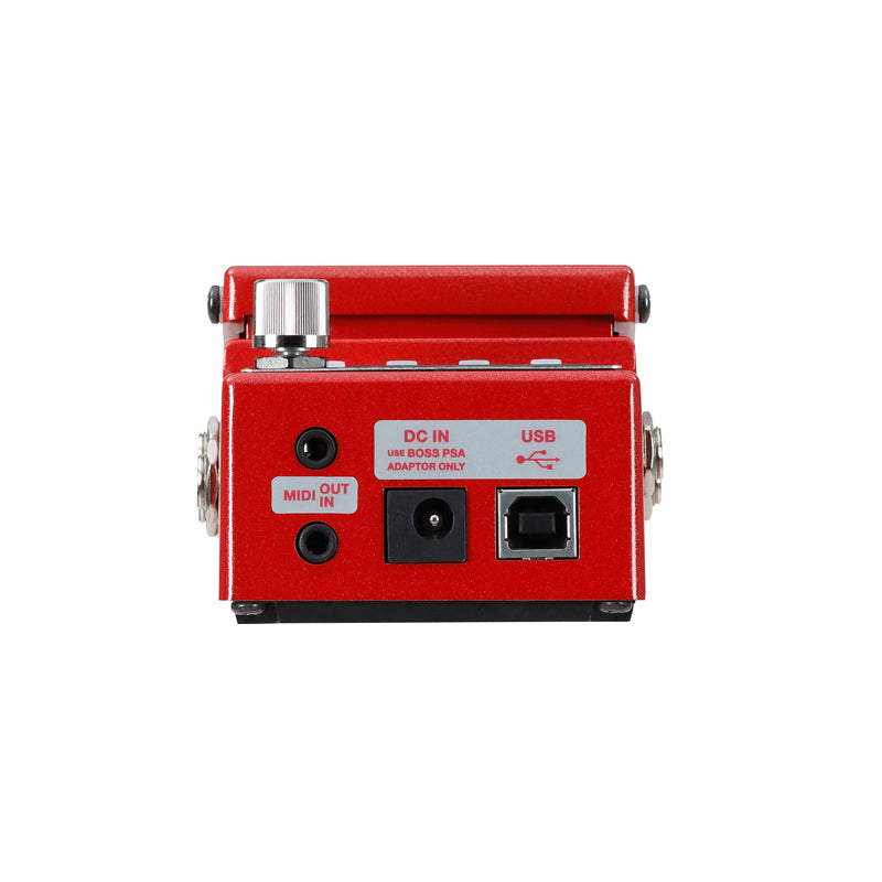Boss RC-5 Loop Station ; Boss RC-5 ; Boss RC-5 Loop Station Rear