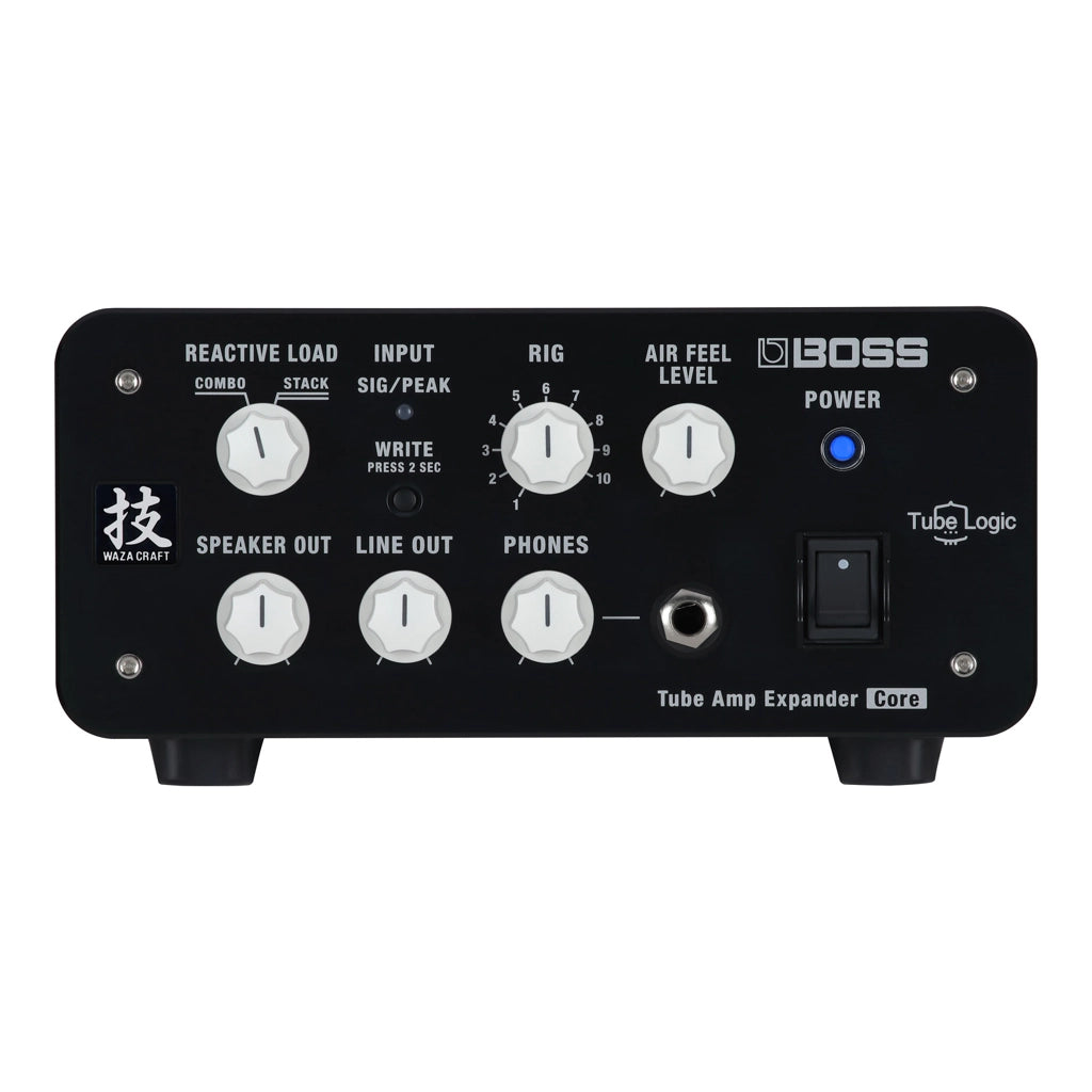 BOSS WAZA Tube Amp Expander Core Reactive Load Box
