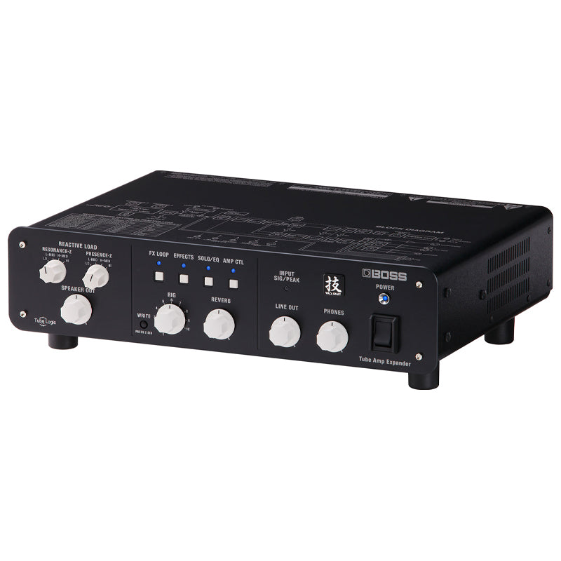Boss Waza Tube Amp Expander ; Boss Waza Tube Amp Expander ; Boss Waza Tube Amp Expander ; Boss Waza Tube Amp