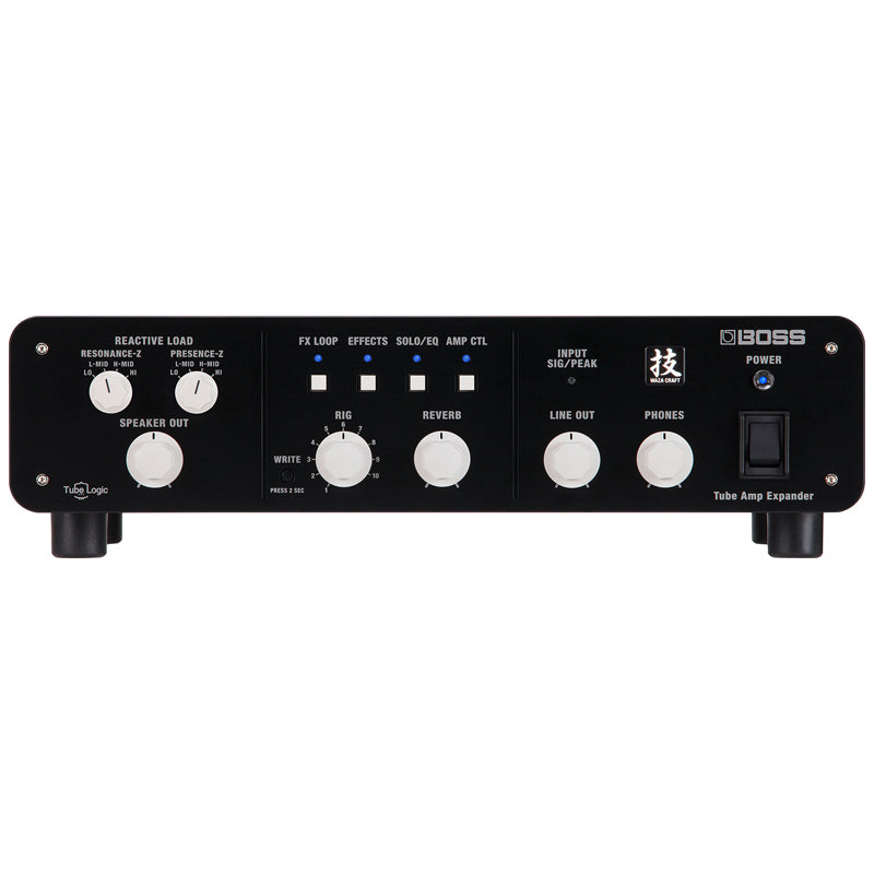 Boss Waza Tube Amp Expander ; Boss Waza Tube Amp Expander ; Boss Waza Tube Amp Expander ; Boss Waza Tube Amp