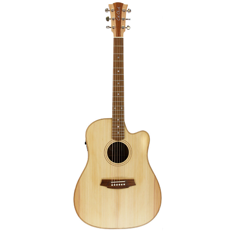 FL Dreadnought Bunya Blackwood ; Cole Clark FL Dreadnought 2 Series Bunya-Blackwood Acoustic Guitar ; Cole Clark FL Dreadnought 2 Series Bunya-Blackwood Acoustic Guitar
