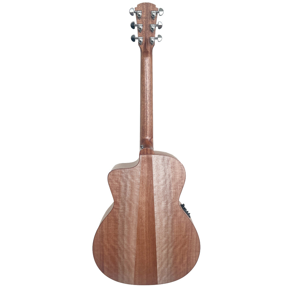 Cole Clark SAN Studio Grand Auditorium 1 Series Bunya-Maple Acoustic Guitar ; Cole Clark SAN Studio Grand Auditorium 1 Series Bunya-Maple Acoustic Guitar ; Cole Clark SAN Studio Grand Auditorium 1 Series Bunya-Maple Acoustic Guitar