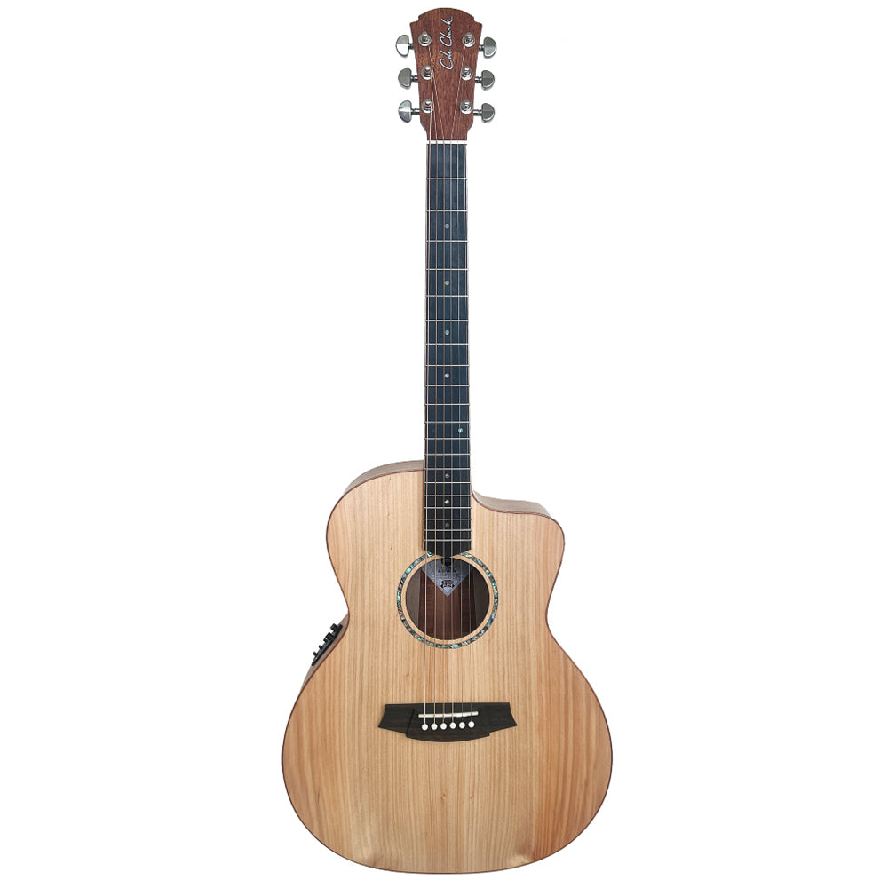 Cole Clark SAN Studio Grand Auditorium 1 Series Bunya-Maple Acoustic Guitar ; Cole Clark SAN Studio Grand Auditorium 1 Series Bunya-Maple Acoustic Guitar ; Cole Clark SAN Studio Grand Auditorium 1 Series Bunya-Maple Acoustic Guitar